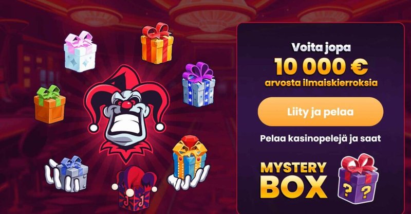Tutustu joki casino slots
